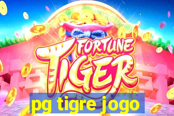 pg tigre jogo